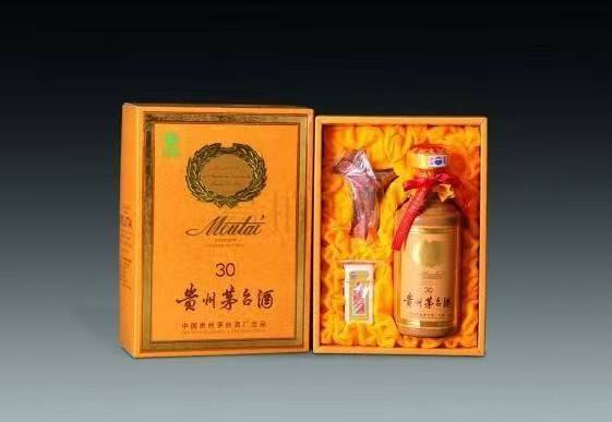 新邵年份茅台酒回收